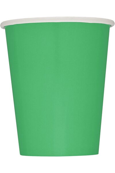 erorex Neon Purple Paper Cup