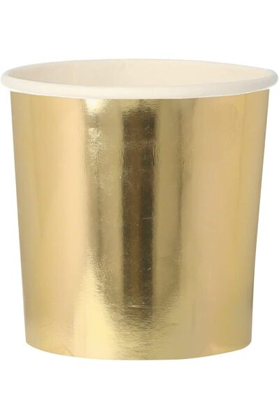 erorex Gold Tumbler Cups