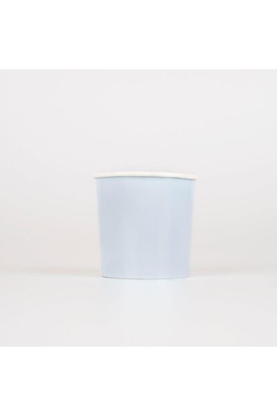 erorex Summer Sky Blue Tumbler Cups