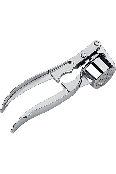 erorex Premium Garlic Press 3 1 Multifunctional Stainless Steel Garlic Press ，Stainless Steel Garlic