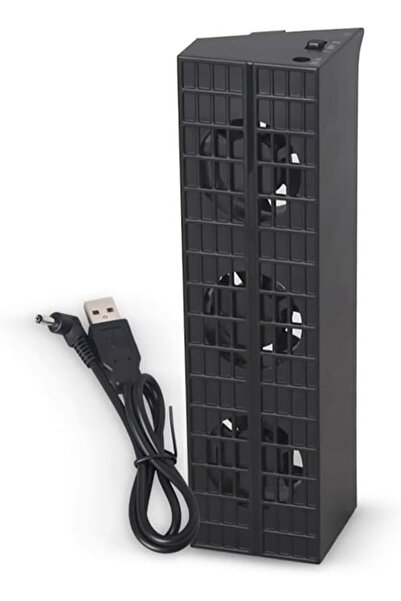 erorex مروحة تبريد خارجية توربو لجهاز سوني بلاي ستيشن 4 سليم