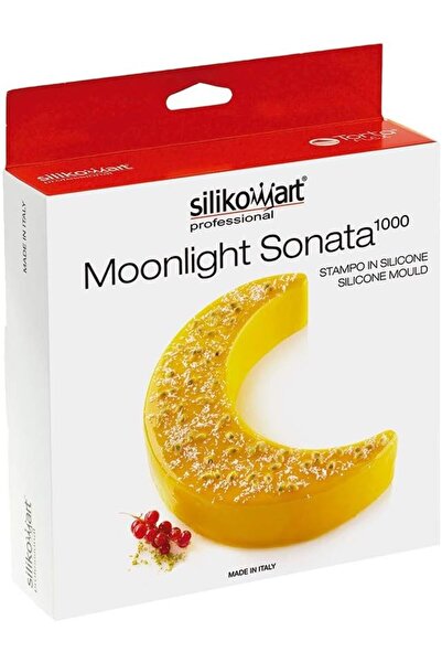 erorex Moonlight Sonata Silicone Mold, 1000Ml