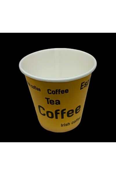 erorex Jsm Paper Kahwa Cup 50 Pieces, 2.5 Oz Capacity