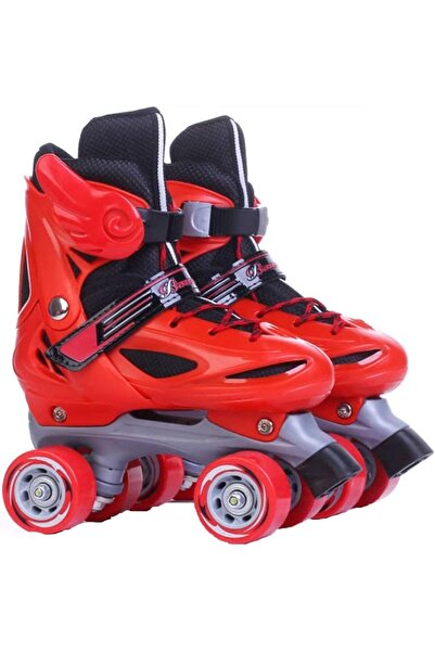 erorex High Quality Inline Skates Children'S Boys & Girls Beginner Double Roller Skate Roller Skates Four
