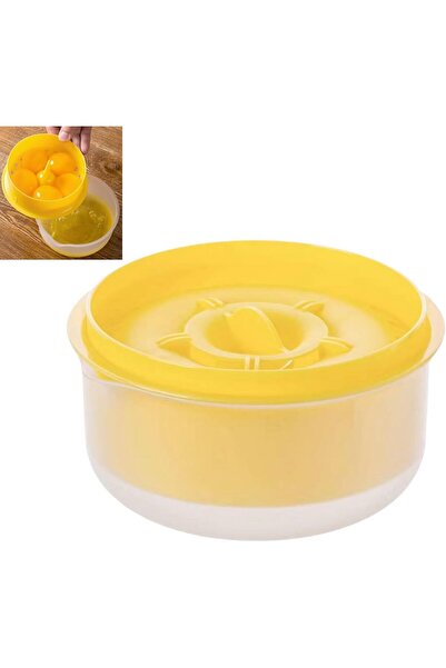 erorex Egg Separator Raw Eggs, 2 1 Egg Yolk Separator Egg Breaker Yolk Separate Up 5 Eggs Once, Egg White
