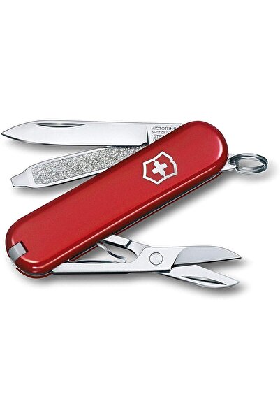 erorex Swiss Knife Sd Classic Red