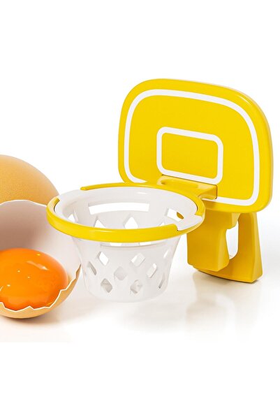 erorex Yolk White Separator Tool,Funny Egg Yolk Separator Kitchen Accessories,Practical Household Small