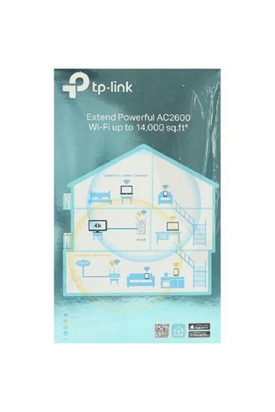 TP-LINK RE650 (AC2600) Range Extender