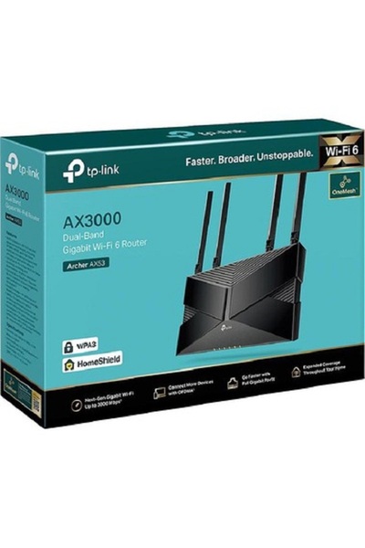 TP-LINK Archer AX53 Wireless Router