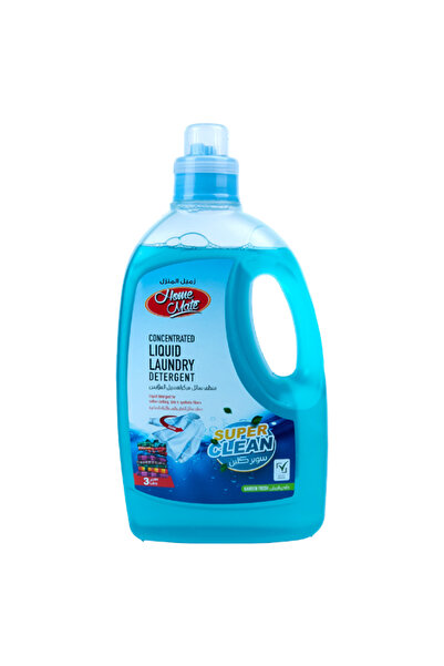 Homemate Home Mate Garden Fresh Concentrated Liquid Laundry Detergent 3L + 2L Combo Pack