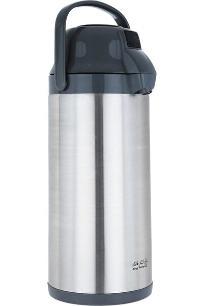Alsaif Gallery Jaguar Steel Flask, 4.5 Liters
