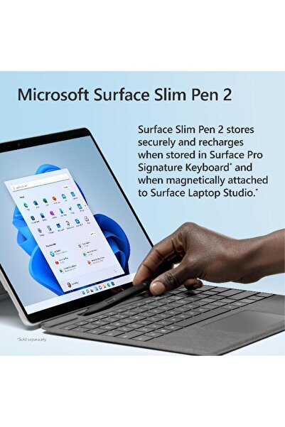 MICROSOFT Surface Slim Pen 2 Tablet Stylus