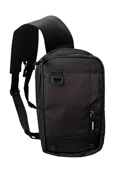 Tiny Desing Accessorıes Omuz & Sırt Çantası - Günlük ve Seyahat Kullanımı İçin Erkek & Kadın (Siyah)