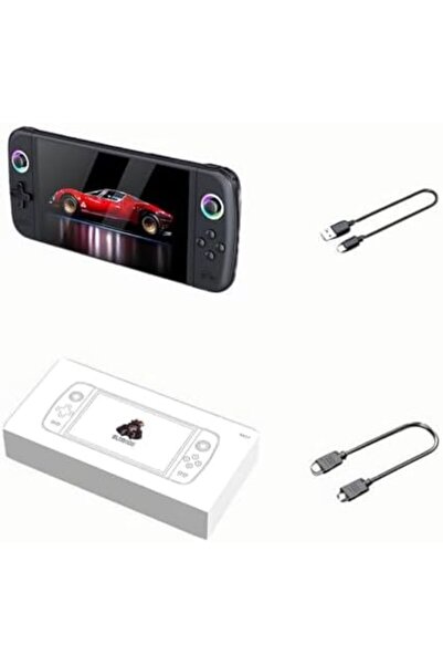 CFT Air Plus (AMD R7-6800U) - وحدة تحكم ألعاب كمبيوتر محمولة مقاس 6 بوصات تعم...