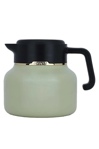Alsaif Gallery Sarah h thermos, 1 liter, digital screen, steel inner case, steel outer case