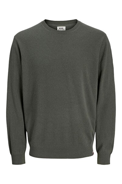 R.D.D. ROYAL DENIM DIVISION Strickpullover RDD Einfarbig Strickpullover