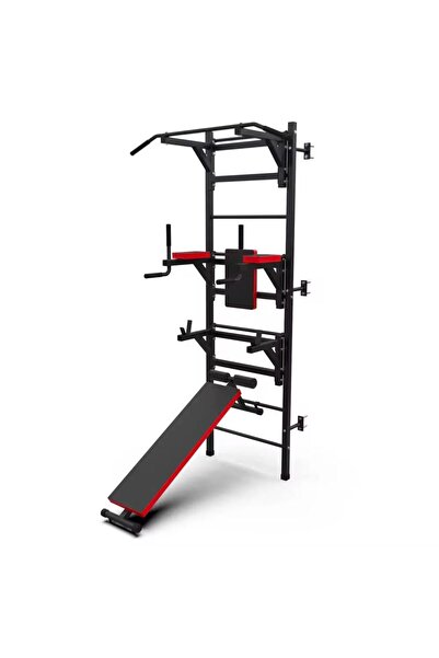 Leyaton İsveç Duvarı - Swedish Wall Fitness - Fizik Tedavi Ve Pilates Aleti