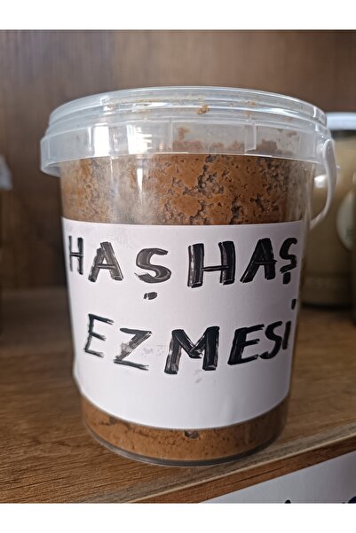 Bahar Haşhaş Ezmesi