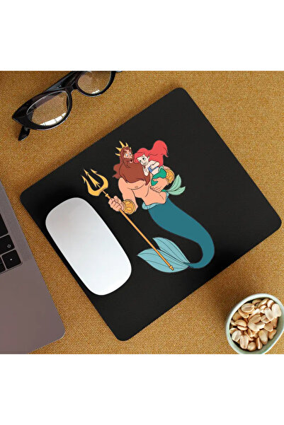 OEM Mousepad Triton Mica Sirena Ariel