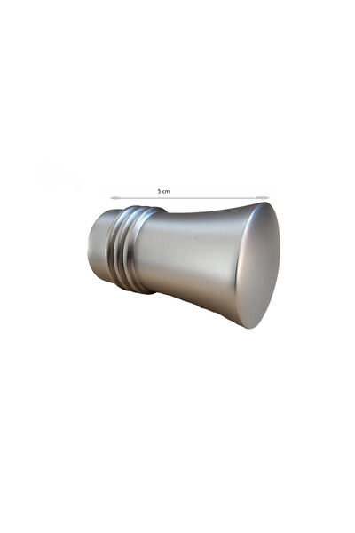 Perdegal Galerie Metalica Capri, Dubla, Extensibila de la 200cm la 390cm, 19/16mm, Set Complect