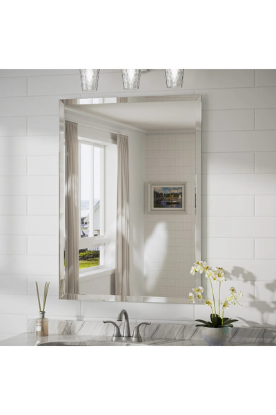 enc home DİKDÖRTGEN BANYO AYNASI