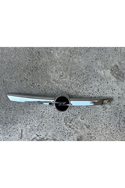 NS Nilser Auto Parts Opel Corsa C Ön Panjur Nikelaj 2004> 1400854