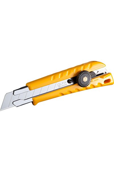 Olfa Heavy Duty 18mm Retractable Ratchet Lock Utility Knife
