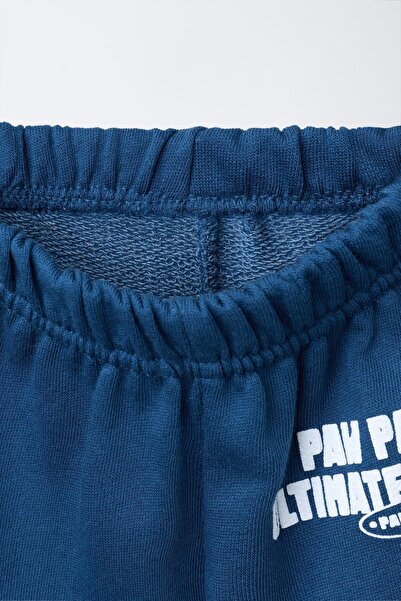 2kids2mom New Season Paw Petrol 3 Yarn Unbrushed Bottom and Top Set