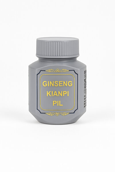 WISDOM Ginseng Kianpi Pil Plus