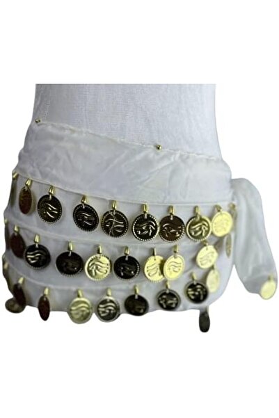 Generic Belly Dance Belt Waist Belt Women's Belt Accessories Dance Egyptian Belt