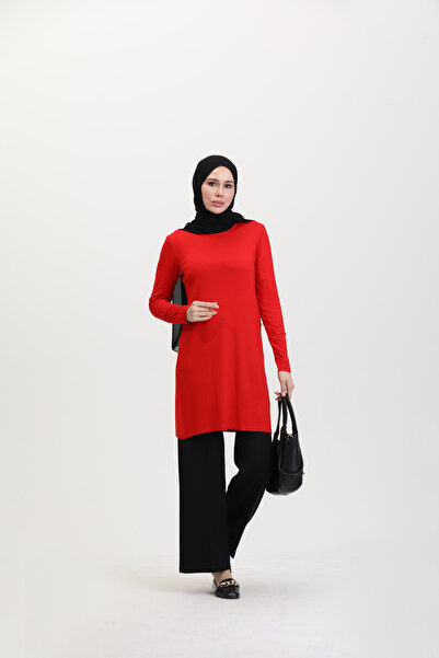Genel Markalar VİSKON UZUN TUNİK