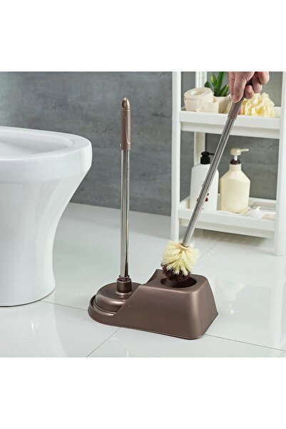 OEM Toilet brush and suction cup set