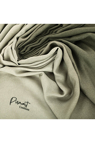PİRAMİT Coolness Viscon Shawl