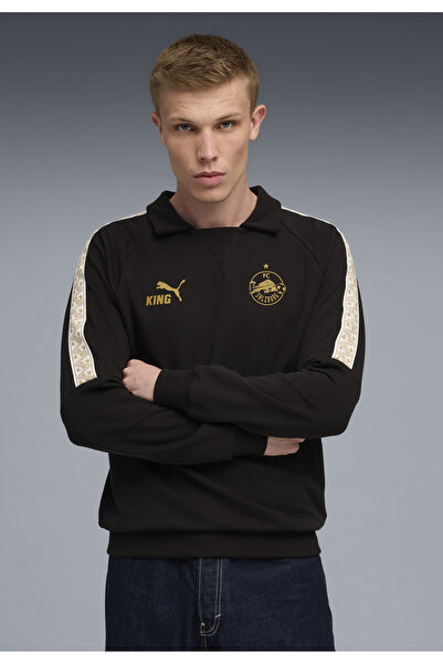 Puma Pánské tričko FC Red Bull Salzburg KING Drill