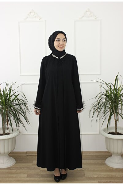 Modabanuda DİLAY ABAYA FERACE