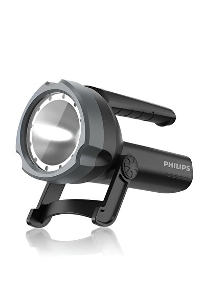 Philips SFL3101 800 Lümen IP54 Su Geçirmez 3000mAh Şarj Edilebilir LED El Feneri