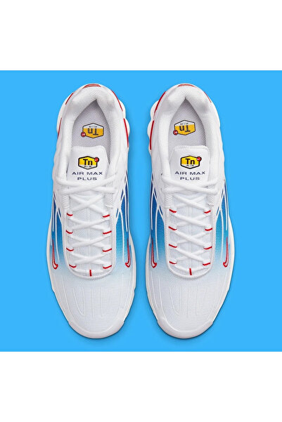 Nike TN Air Max Plus 3 White University Blue