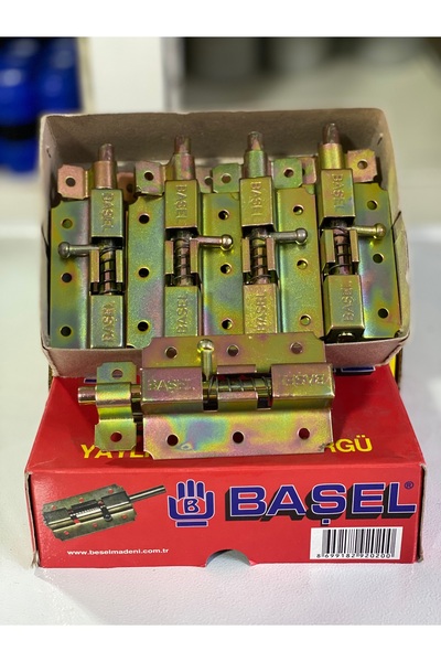 Beşel Yaylı Mavzer Sürgü 14x45x70