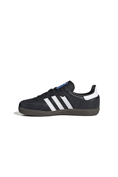adidas Samba Og C Kids Casual Shoes IE3678 Black