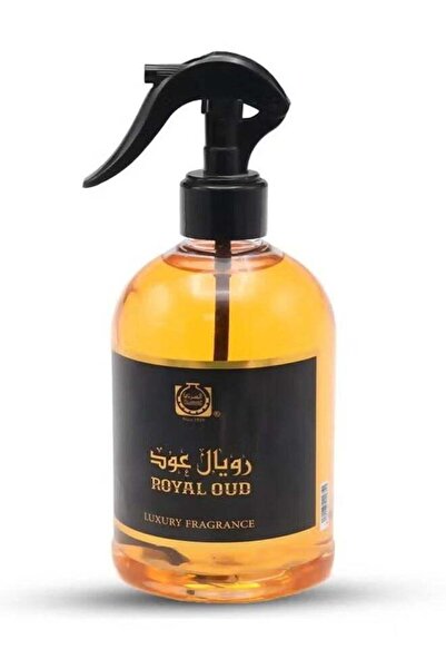 Surrati معطر جو وأثاث فاخر برائحة العود الملكي 500 مل