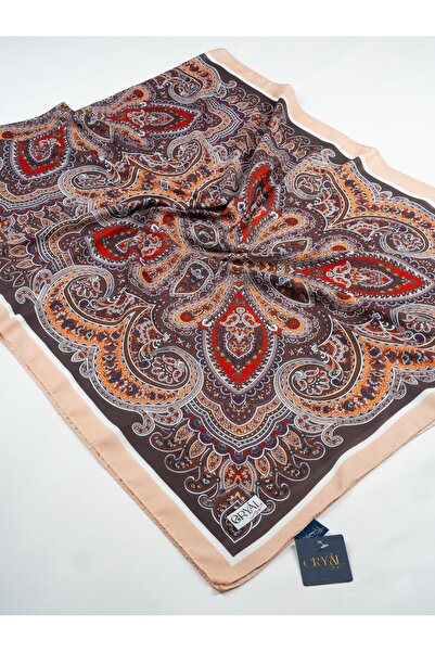 Guzeka Şölen Soft Shawl - Cream