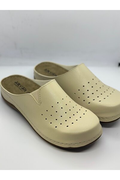 ARYAN sabo ortopedik dikişli terlik