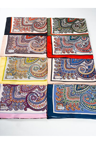 Guzeka Şölen Soft Shawl - Ecru