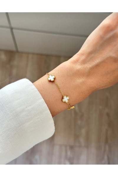 GUNESTAKI سوار فولاذي صغير مقاس 316 لتر