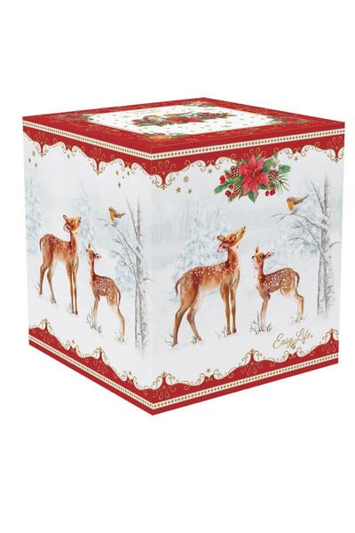 Easy Life Collection's Easy Life Porcelain Cookie Jar 14cm H 16cm