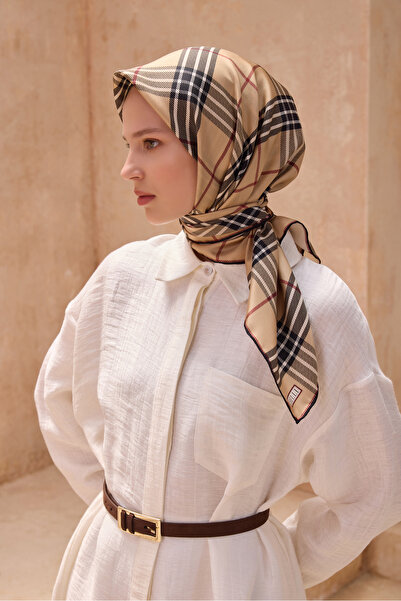Belli Twill Silk Scarf 4122-83