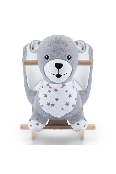 Safe Line Ahşap Sallanan Oyuncak Ayıcık,Sallanan Oyuncak Ayıcık