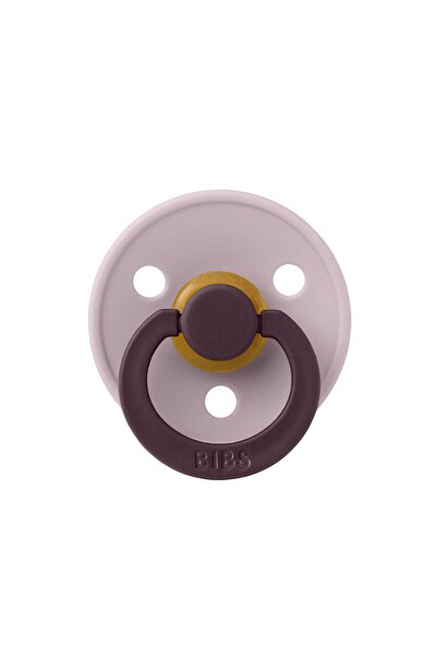 Bibs Studio Colour Fusion Emzik-Dusky Lilac/Plum 0-6 Ay