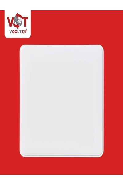 Vooltex سداد ابيض كلاسك من فولتكس