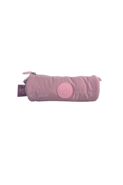 TORETTO Basic Kids Pencil Case Lightweight -Pink
